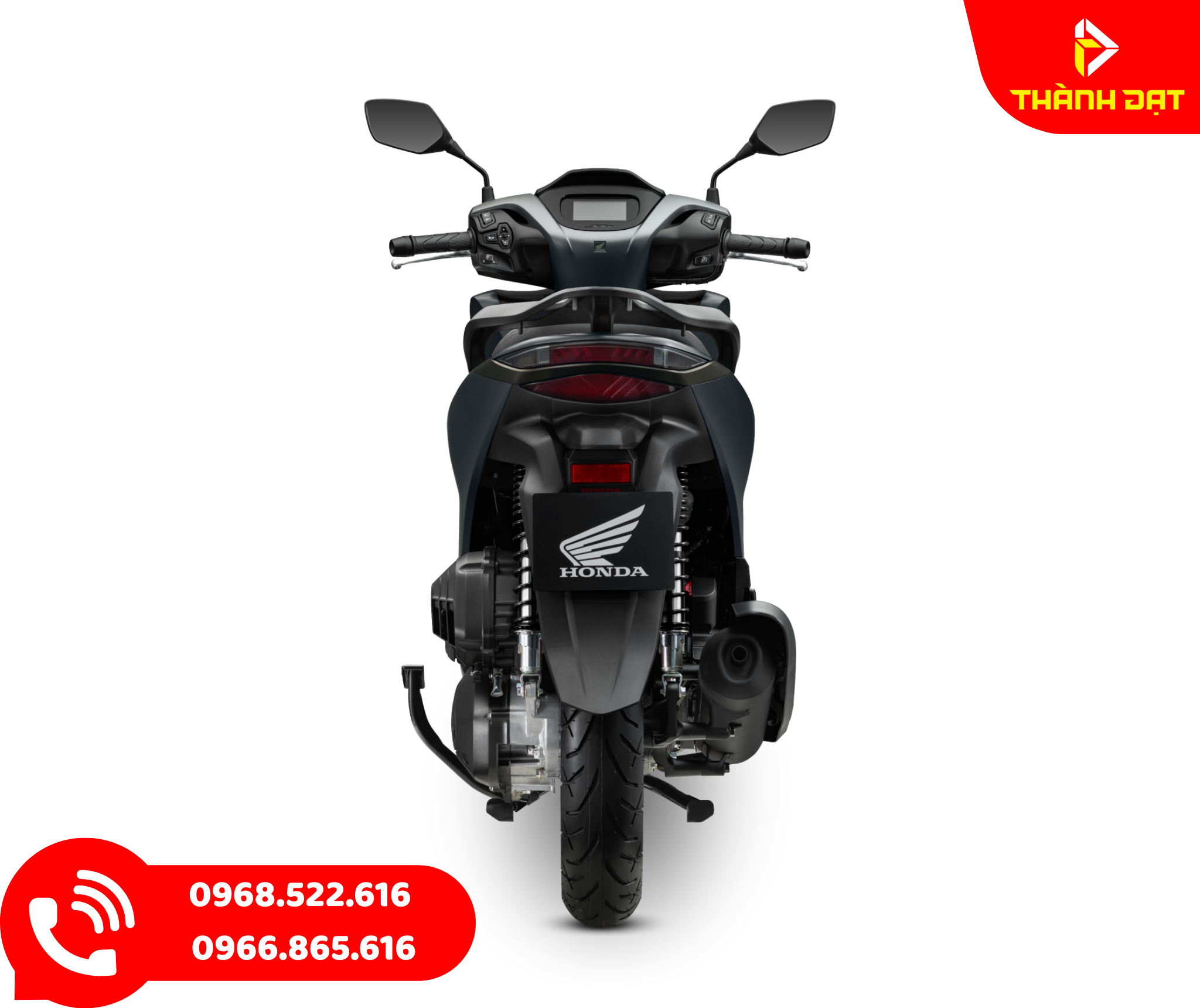 Ảnh xe Callisto 110